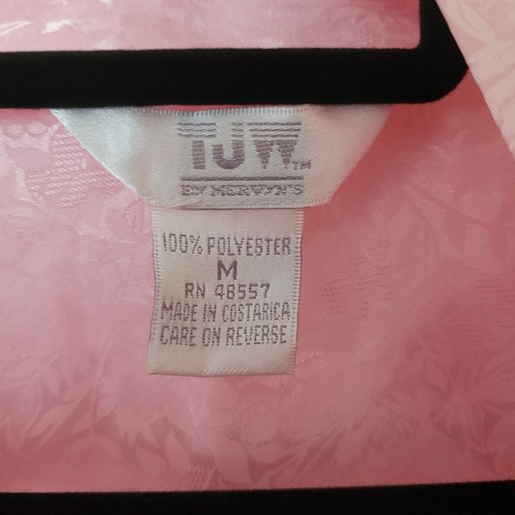 GORGEOUS Vintage Robe and Slip Set - Picture 5 of 11